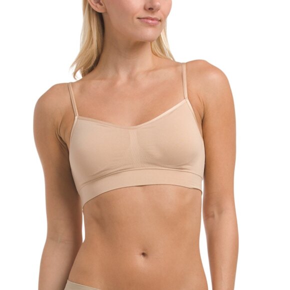 JOCKEY Light Seam-free Bralette - Picture 1 of 2